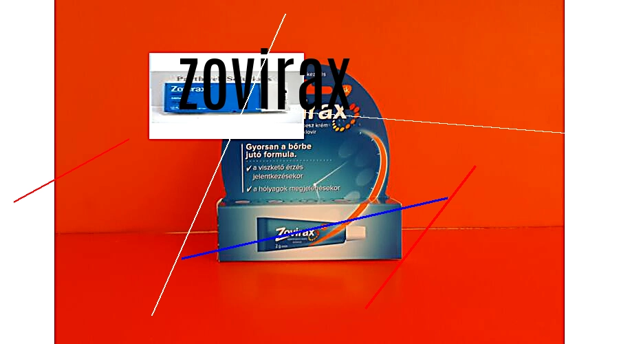 Médicament générique du zovirax